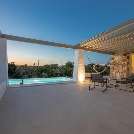 Villa Trullo Monia Torre Suda Esterno foto