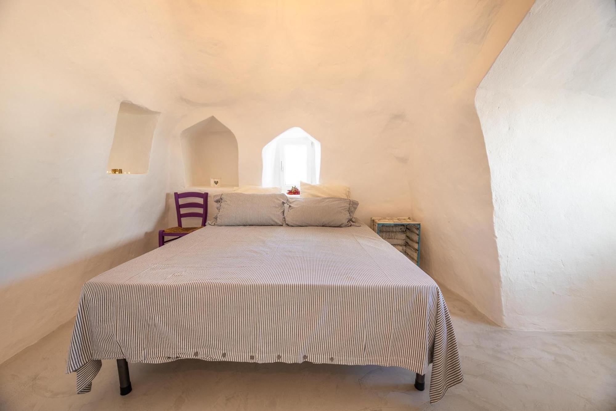 Villa Trullo Monia Torre Suda Esterno foto