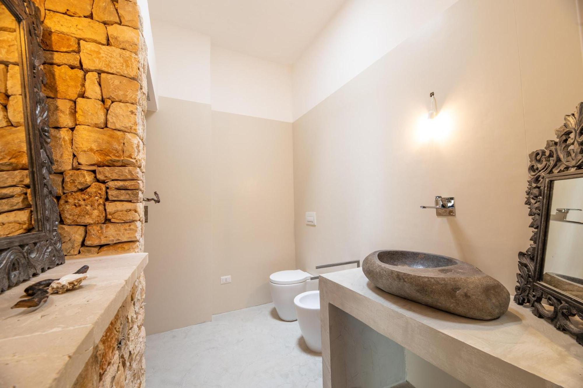 Villa Trullo Monia Torre Suda Esterno foto