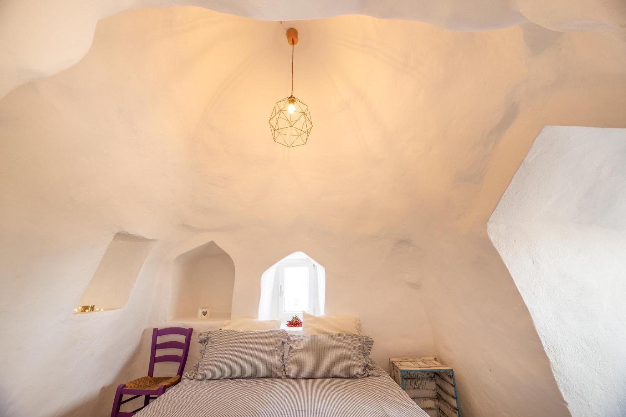Villa Trullo Monia Torre Suda Esterno foto