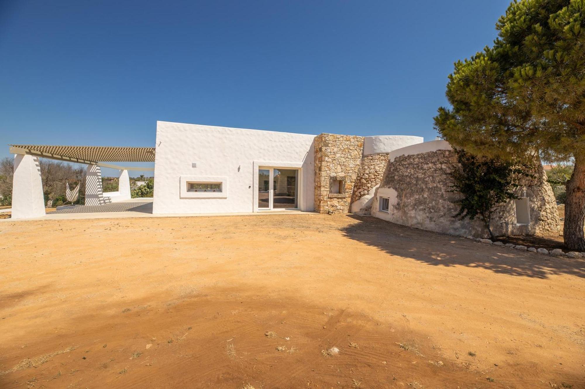 Villa Trullo Monia Torre Suda Esterno foto