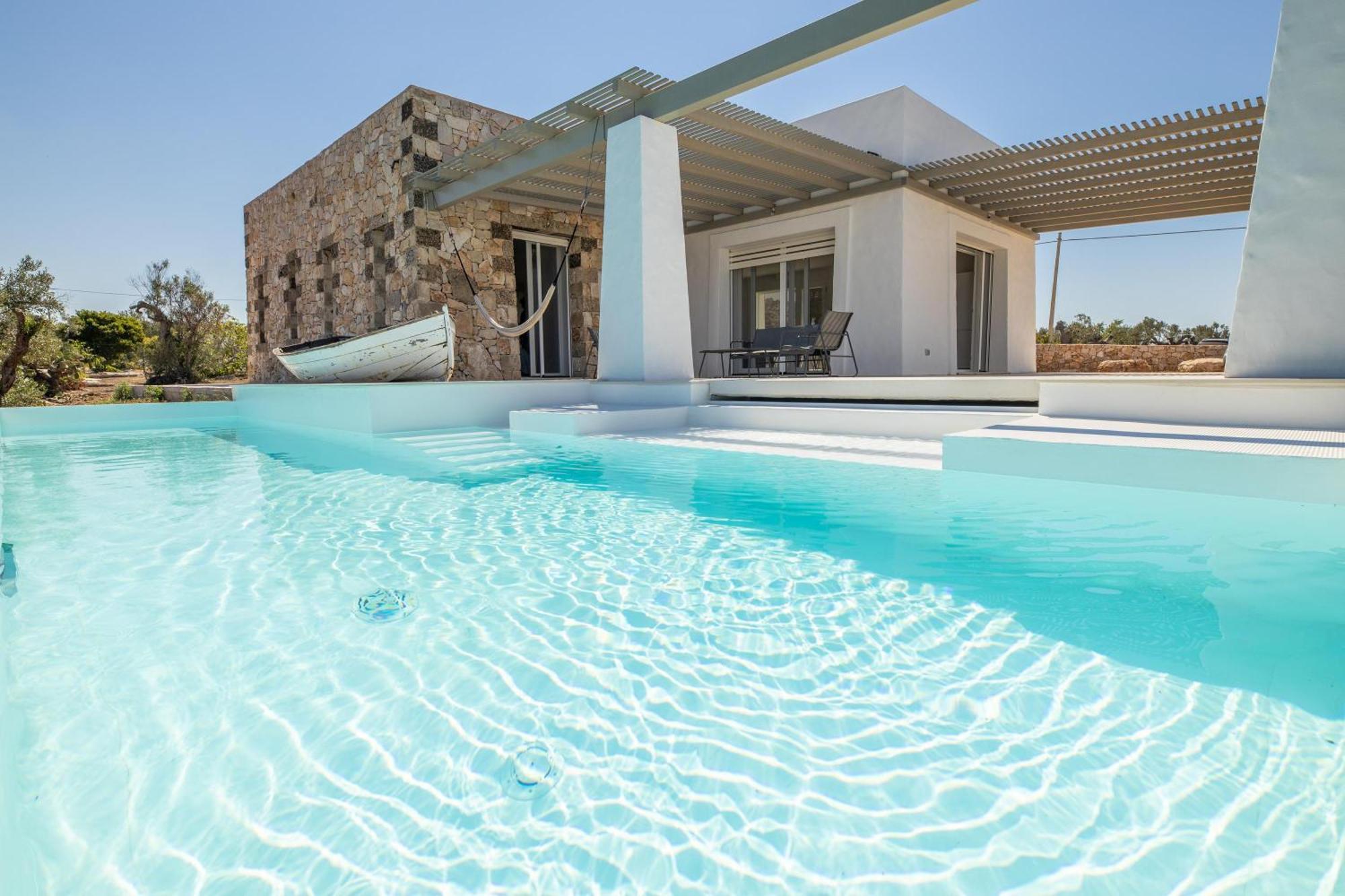 Villa Trullo Monia Torre Suda Esterno foto